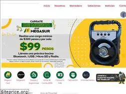 Sites similar to megasur.com.mx