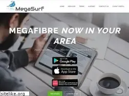 Sites similar to megasurf.co.za
