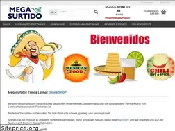 Sites similar to megasurtido.com