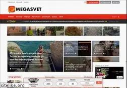 Sites similar to megasvet.si