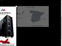 Sites similar to megasystem.es