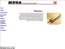Sites similar to megasystemdesign.com