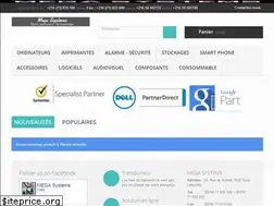 Sites similar to megasystems.com.tn