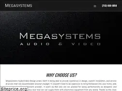 Sites similar to megasystemsav.com