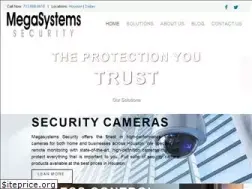 Sites similar to megasystemssecurity.com
