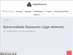Sites similar to megaszkolenia.pl