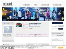 Sites similar to megasztar.network.hu
