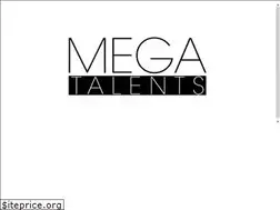 Sites similar to megatalents.com.br