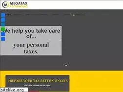 Sites similar to megatax.ca