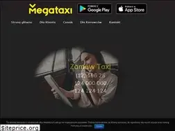 Sites similar to megataxi.pl