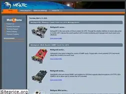 Sites similar to megatec.com.tw