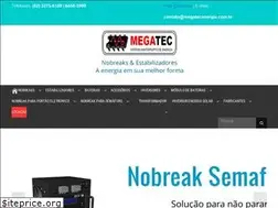 Sites similar to megatecenergia.com.br
