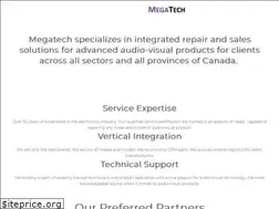 Sites similar to megatech-int.com