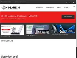 Sites similar to megatech.com.tr