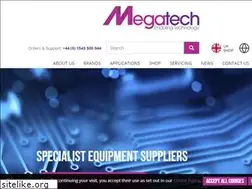 Sites similar to megatech.com