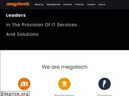 Sites similar to megatech.la