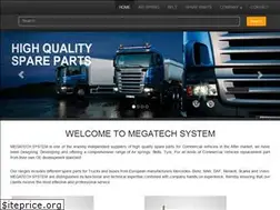 Sites similar to megatechsystem.com