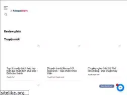 Sites similar to megateen.vn