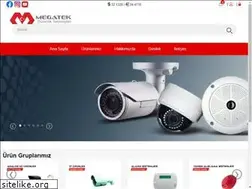 Sites similar to megatekguvenlik.com