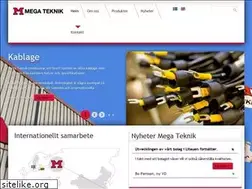 Sites similar to megateknik.se