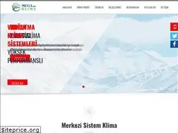 Sites similar to megateknikklima.com
