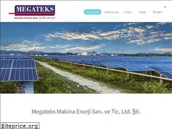 Sites similar to megateksmakine.com