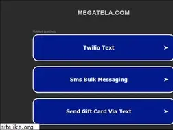Sites similar to megatela.com