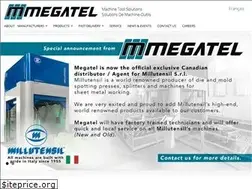 Sites similar to megatelcnc.com
