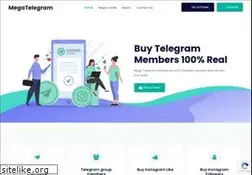 Sites similar to megatelegram.com