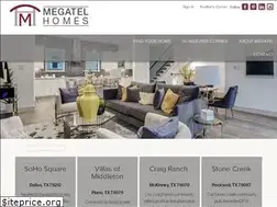 Sites similar to megatelhomes.com