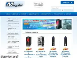 Sites similar to megatelindustries.com