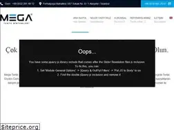 Sites similar to megatente.com