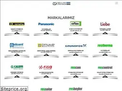 Sites similar to megatesmuhendislik.com