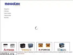 Sites similar to megatex.pl