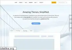 Sites similar to megathemes.com