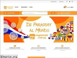 Sites similar to megatienda.com.py