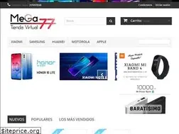 Sites similar to megatiendavirtual77.co