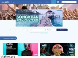 Sites similar to megatix.in.th