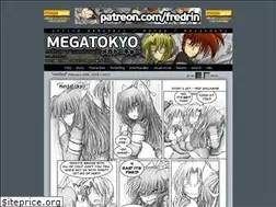 Sites similar to megatokyo.com
