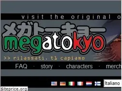 Sites similar to megatokyo.it