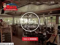 Sites similar to megatomsburgers.com