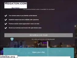Sites similar to megaton.com
