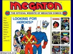 Sites similar to megatoncomics.com