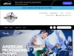 Sites similar to megatonemusic.com