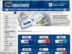 Sites similar to megatoners.com