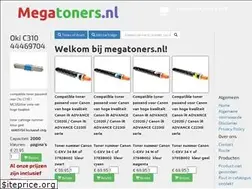 Sites similar to megatoners.nl