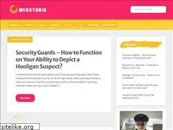 Sites similar to megatonik.com