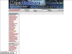 Sites similar to megatoolbars.com
