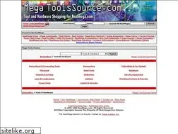 Sites similar to megatoolssource.com