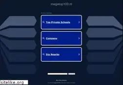 Sites similar to megatop100.nl